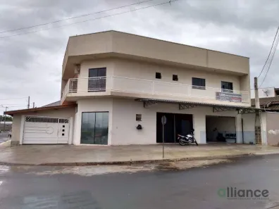 Sobrado com 3 Quartos à venda, 374m² no Jardim Campos Verdes, Nova Odessa