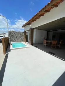 Casa de Condomínio com 3 Quartos à venda, 140m² no , Barreirinhas