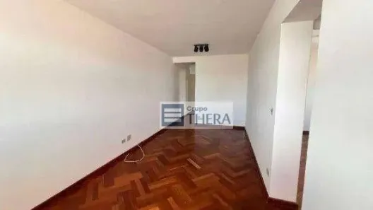 Apartamento com 2 Quartos para alugar, 65m² no Vila Valparaíso, Santo André