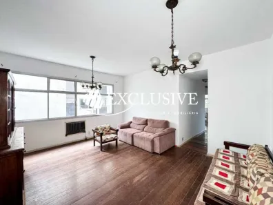 Apartamento com 3 Quartos à venda, 100m² no Leblon, Rio de Janeiro