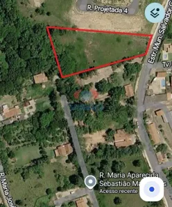 Lote/Terreno à venda, 6149m² no Sítios de Recreio Colina, Indaiatuba