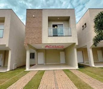 Casa de Condomínio com 3 Quartos à venda, 162m² no Morumbi, Paulínia