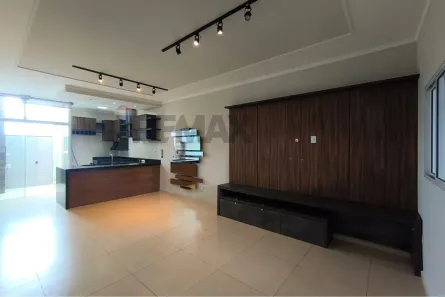 Casa com 3 Quartos para alugar, 140m² no Residencial Ouro Verde, Botucatu