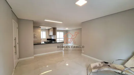 Apartamento com 3 Quartos à venda, 116m² no Lourdes, Belo Horizonte