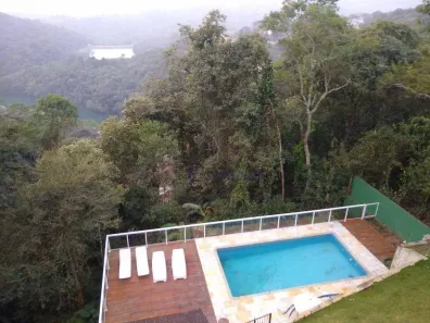 Casa de Condomínio com 4 Quartos à venda, 400m² no Barreiro, Mairiporã