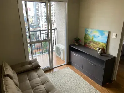 Apartamento com 1 Quarto à venda, 33m² no Vila Mariana, São Paulo