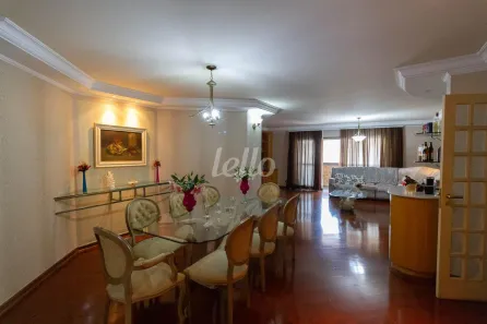 Apartamento com 3 Quartos para alugar, 248m² no Santo Antônio, São Caetano do Sul