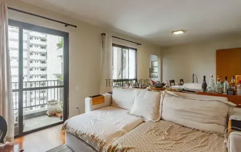 Apartamento com 3 Quartos à venda, 137m² no Indianópolis, São Paulo