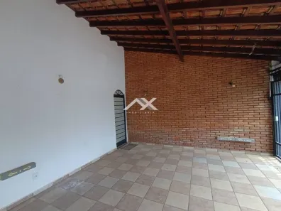 Casa com 4 Quartos para alugar, 163m² no Jardim Paulista, Bauru