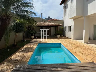 Casa de Condomínio com 4 Quartos à venda, 395m² no Vila Brandina, Campinas