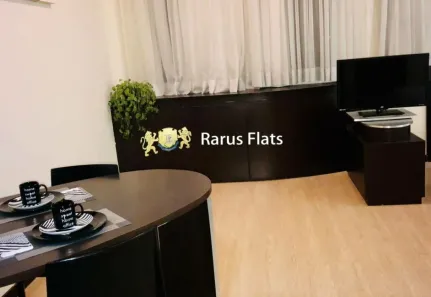 Flat com 1 Quarto para alugar, 28m² no Liberdade, São Paulo