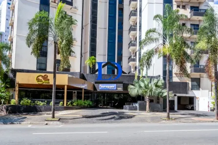 Flat com 1 Quarto à venda, 62m² no Setor Oeste, Goiânia
