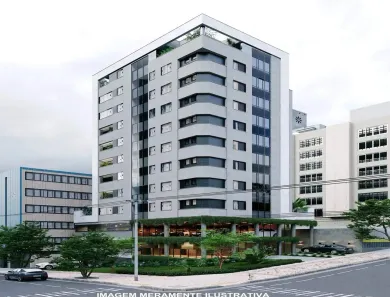 Apartamento com 2 Quartos à venda, 64m² no Lourdes, Belo Horizonte