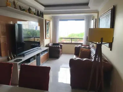 Apartamento com 3 Quartos à venda, 116m² no Casa Amarela, Recife