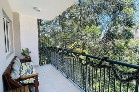 Apartamento com 3 Quartos à venda, 75m² no Picanço, Guarulhos