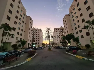 Apartamento com 2 Quartos à venda, 63m² no Palmeiras de São José, São José dos Campos