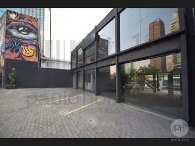 Imóvel Comercial para alugar, 377m² no Vila Nova Conceição, São Paulo