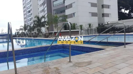 Apartamento com 3 Quartos à venda, 114m² no Vila Edmundo, Taubaté