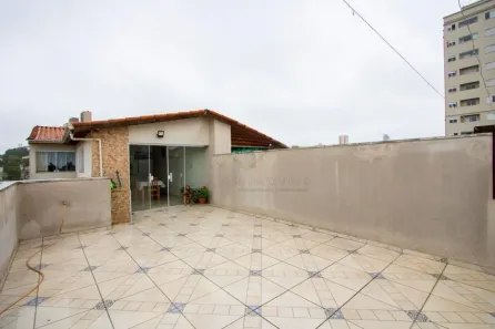Cobertura com 3 Quartos à venda, 150m² no Vila Floresta, Santo André