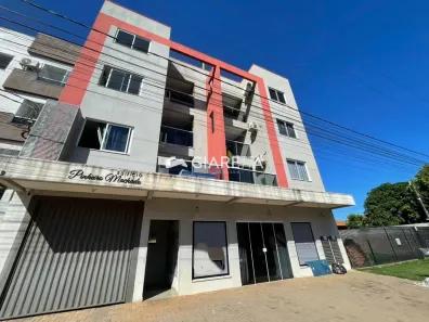 Apartamento com 2 Quartos à venda, 59m² no Jardim Gisela, Toledo