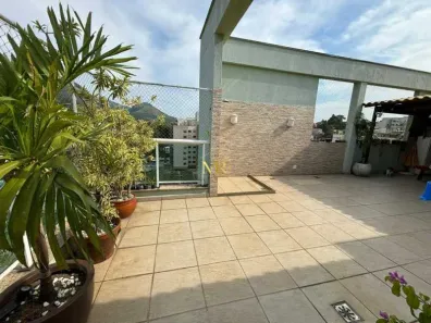 Cobertura com 4 Quartos à venda, 137m² no Freguesia (Jacarepaguá), Rio de Janeiro