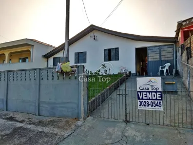 Casa com 3 Quartos à venda, 100m² no Colônia Dona Luíza, Ponta Grossa