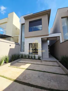 Casa de Condomínio com 3 Quartos à venda, 130m² no Villas do Jaguari, Santana de Parnaíba