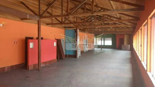 Galpão/Depósito/Armazém para alugar, 705m² no Jardim, Santo André