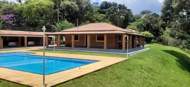 Fazenda/Sítio com 3 Quartos à venda, 500m² no do Retiro, Extrema