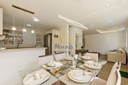 Casa de Condomínio com 3 Quartos à venda, 94m² no Barreirinha, Curitiba
