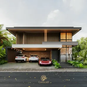 Casa de Condomínio com 5 Quartos à venda, 360m² no Centro, Eusébio