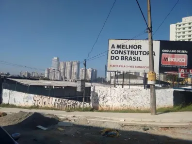 Lote/Terreno para alugar, 1272m² no Rudge Ramos, São Bernardo do Campo