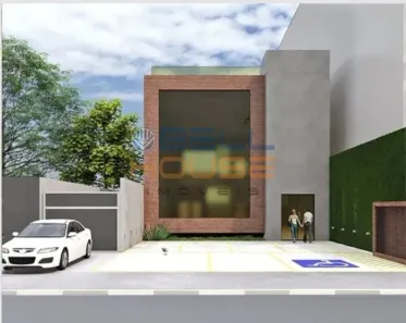 Prédio Comercial para alugar, 400m² no Jardim, Santo André