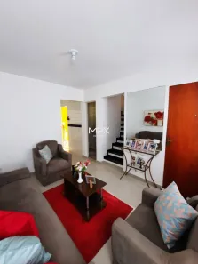 Casa de Condomínio com 2 Quartos à venda, 76m² no Jardim Três Marias, Piracicaba