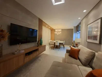 Apartamento com 3 Quartos à venda, 107m² no Santa Mônica, Uberlândia