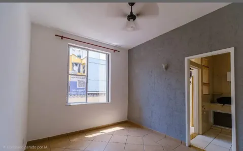 Apartamento com 1 Quarto à venda, 41m² no Tijuca, Rio de Janeiro