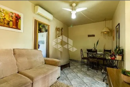 Apartamento com 2 Quartos à venda, 48m² no Vila São José, Porto Alegre
