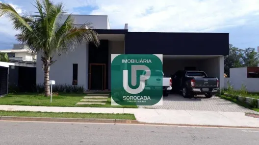 Casa de Condomínio com 3 Quartos para venda ou aluguel, 400m² no Jardim Residencial Chácara Ondina, Sorocaba