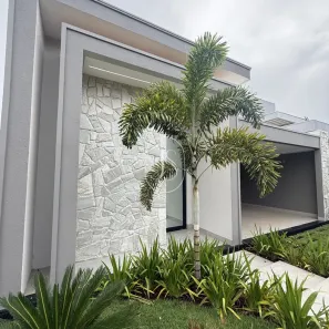 Casa de Condomínio com 3 Quartos à venda, 213m² no Condomínio Residencial Grand Trianon, Anápolis