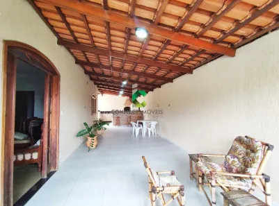 Casa com 4 Quartos à venda, 287m² no Fonte Grande, Contagem