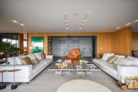 Apartamento com 4 Quartos à venda, 400m² no Butantã, São Paulo