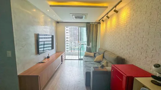 Apartamento com 2 Quartos à venda, 70m² no Meireles, Fortaleza