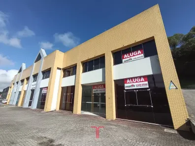 Ponto Comercial para alugar, 286m² no Cidade Industrial, Curitiba
