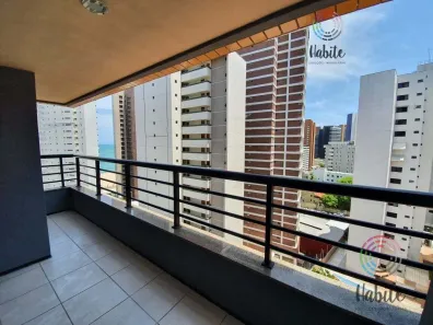 Apartamento com 1 Quarto para alugar, 60m² no Meireles, Fortaleza