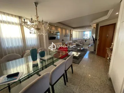 Apartamento com 3 Quartos à venda, 115m² no Graça, Belo Horizonte