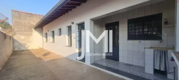 Casa com 2 Quartos para alugar, 50m² no Jardim Santa Genebra II (Barão Geraldo), Campinas
