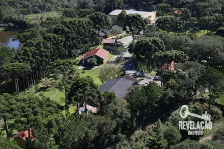Fazenda/Sítio com 30 Quartos à venda, 4000m² no Rio de Una, Tijucas do Sul