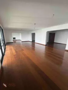 Apartamento com 4 Quartos para venda ou aluguel, 330m² no Santo Amaro, São Paulo
