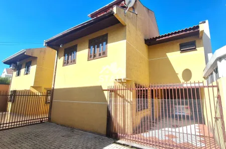 Sobrado com 3 Quartos à venda, 163m² no Jardim das Américas, Curitiba