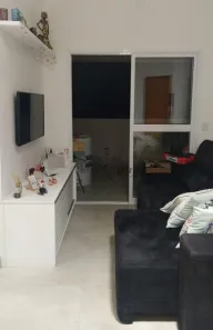 Apartamento com 2 Quartos à venda, 72m² no Jardim Uirá, São José dos Campos